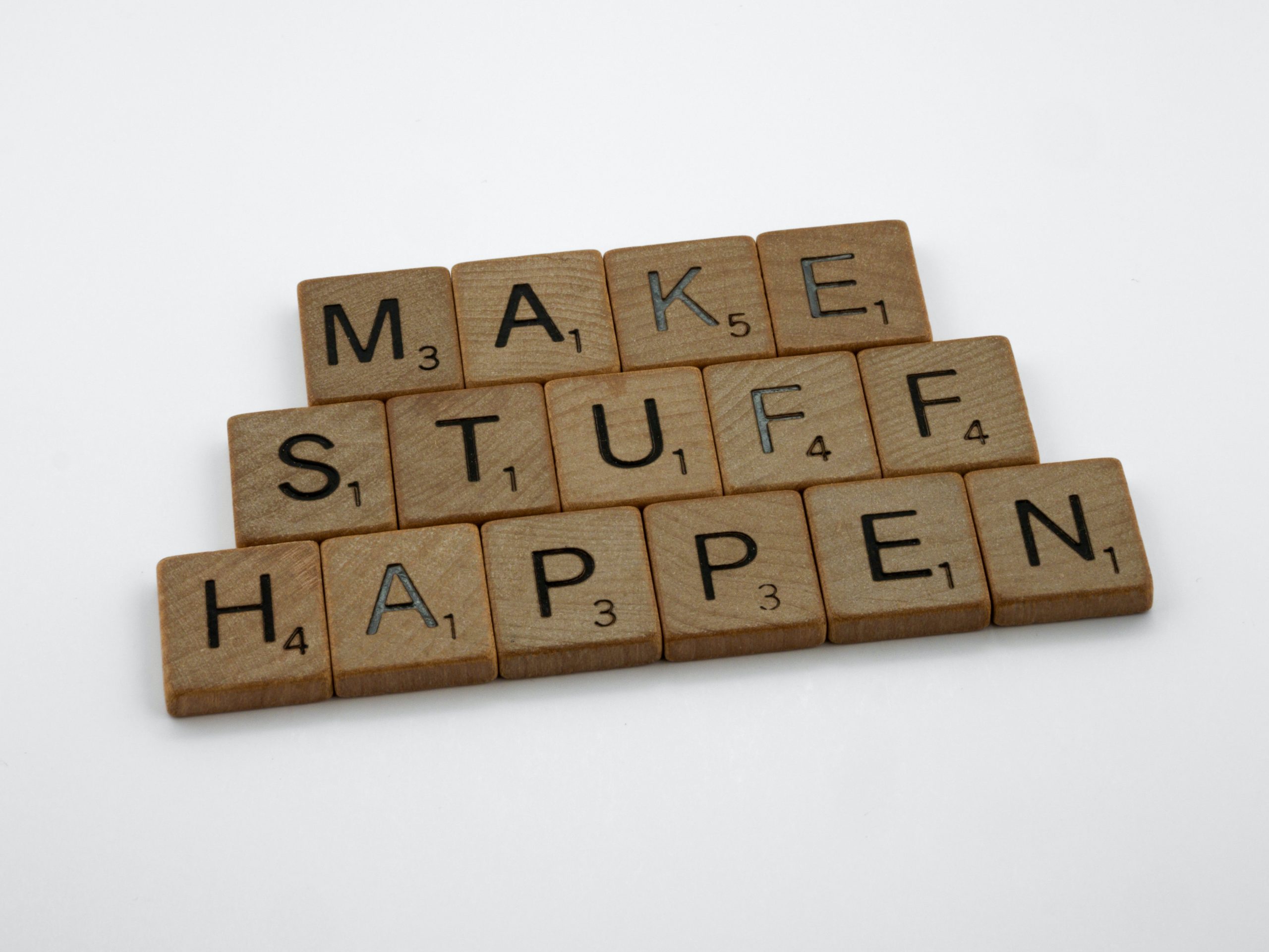 makestuffhappen